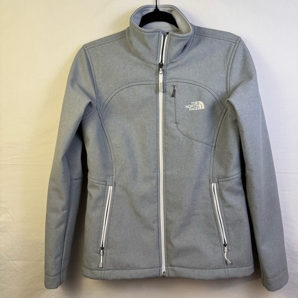 The North Face Jackets & Blazers - The North Face Gray Jacket Women’s Size S